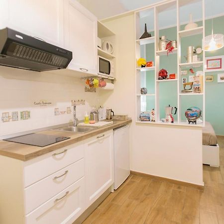 Casetta Partenopea Holiday House Nápoly Kültér fotó